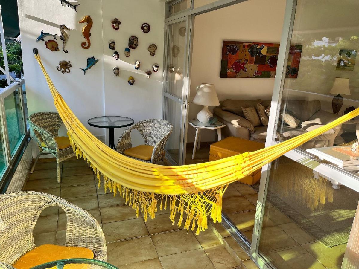 Super Aconchegante E Espacoso - Sacada Ampla E Perto Da Praia - Super Confortavel - Ap. 13 - Ed. Maison Du Parc Guarujá Exterior foto